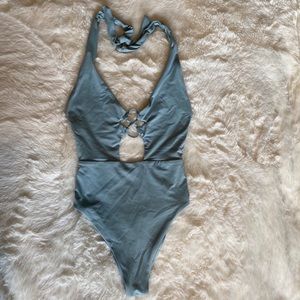 Stone Fox Swim Na Pali One Piece Swimsuit
